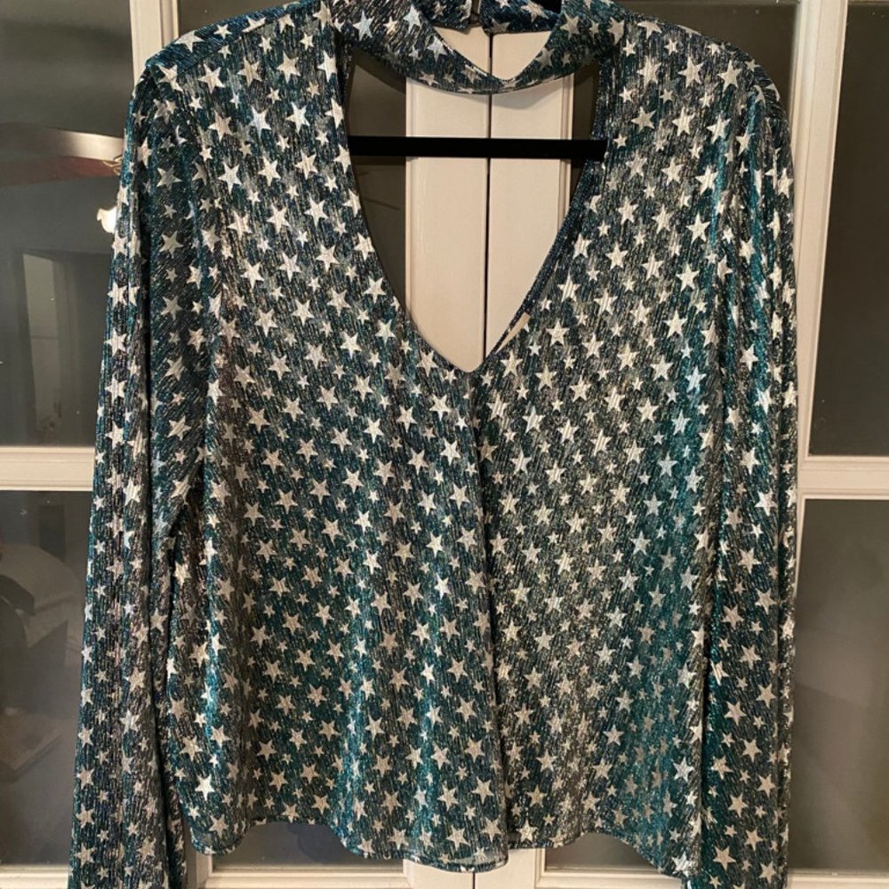 Show Me Your MuMu Stars Top